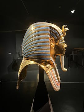 MYSTERY OF TUTANKHAMEN 体感型古代エジプト展に投稿された画像（2025/5/1）