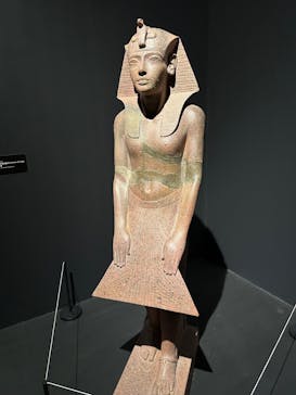 MYSTERY OF TUTANKHAMEN 体感型古代エジプト展に投稿された画像（2025/5/1）