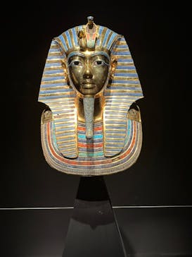 MYSTERY OF TUTANKHAMEN 体感型古代エジプト展に投稿された画像（2025/5/1）