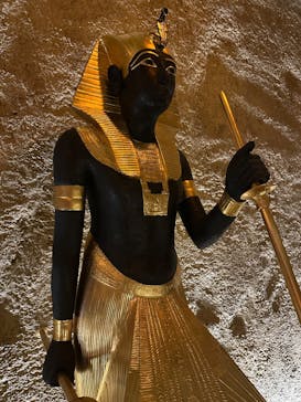 MYSTERY OF TUTANKHAMEN 体感型古代エジプト展に投稿された画像（2025/5/1）