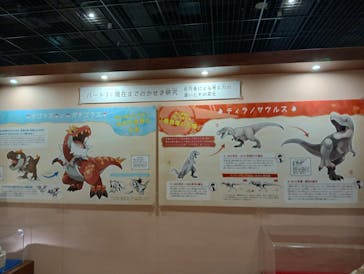福井県立恐竜博物館に投稿された画像（2025/5/1）