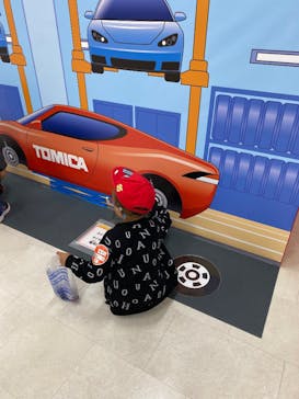 トミカ博 in OSAKA事務局に投稿された画像（2025/5/2）