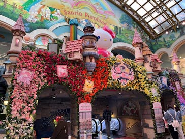 サンリオピューロランドに投稿された画像（2025/5/2）