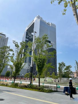 梅田スカイビル・空中庭園展望台に投稿された画像（2025/5/2）