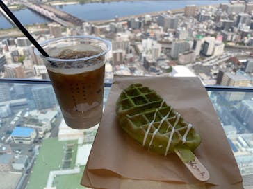 梅田スカイビル・空中庭園展望台に投稿された画像（2025/5/2）