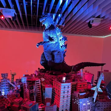 ゴジラ・THE・アート展に投稿された画像（2025/5/2）