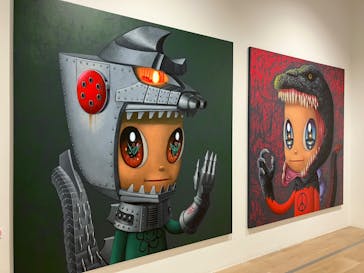 ゴジラ・THE・アート展に投稿された画像（2025/5/2）