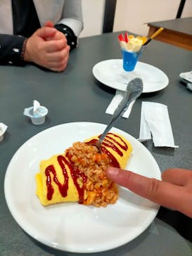食品サンプル製作体験カフェに投稿された画像（2025/5/2）