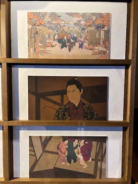 特別展「蔦屋重三郎　コンテンツビジネスの風雲児」に投稿された画像（2025/5/2）