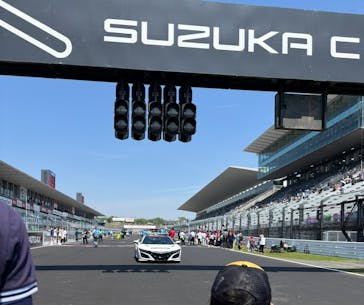 鈴鹿サーキットに投稿された画像（2025/5/2）