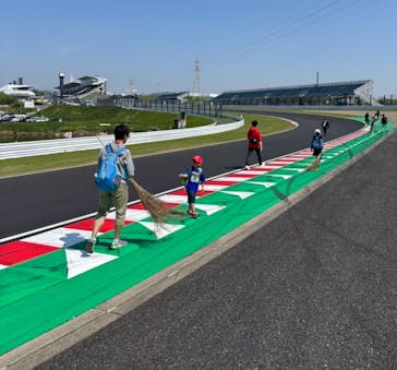 鈴鹿サーキットに投稿された画像（2025/5/2）