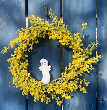 ムーミンバレーパークに投稿された画像（2025/5/2）