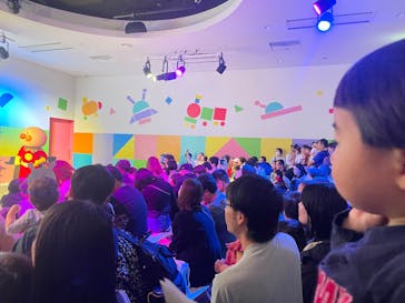 横浜アンパンマンこどもミュージアムに投稿された画像（2025/5/2）