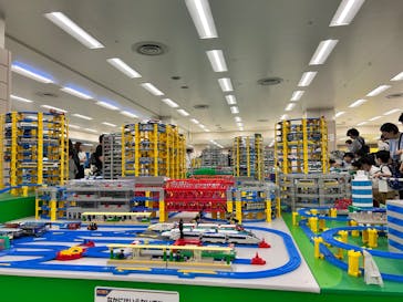 プラレール博 in TOKYO事務局に投稿された画像（2025/5/2）