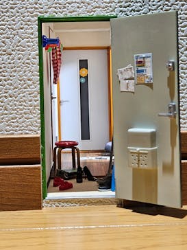 Mozuミニチュア展2025　ようこそ、ちいさな世界へ。に投稿された画像（2025/5/2）