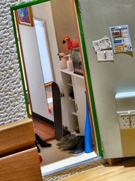 Mozuミニチュア展2025　ようこそ、ちいさな世界へ。に投稿された画像（2025/5/2）