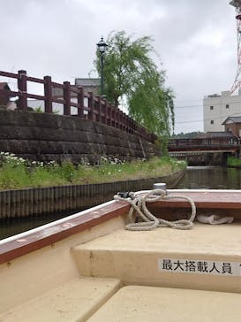 小江戸さわら 舟めぐりに投稿された画像（2025/5/2）