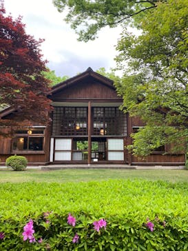 江戸東京たてもの園に投稿された画像（2025/5/2）