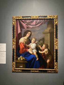 西洋絵画、どこから見るか？―ルネサンスから印象派まで　サンディエゴ美術館 vs 国立西洋美術館に投稿された画像（2025/5/2）