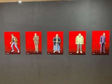 逆境回顧録　大カイジ展に投稿された画像（2025/5/2）