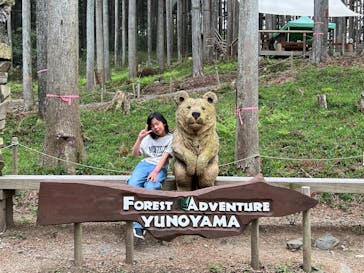 アドベンチャーパーク　オドルの森に投稿された画像（2025/5/2）