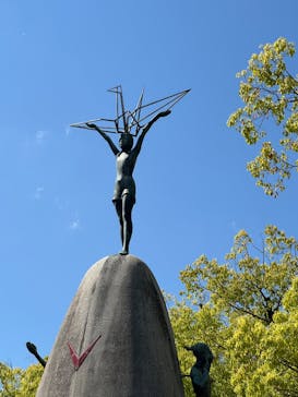 広島平和記念資料館に投稿された画像（2025/5/2）