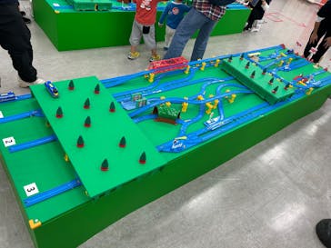 プラレール博 in TOKYO事務局に投稿された画像（2025/5/2）