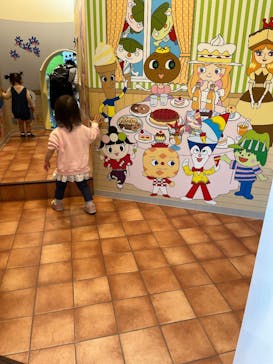 神戸アンパンマンこどもミュージアム＆モールに投稿された画像（2025/5/2）