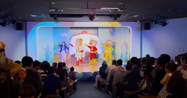 神戸アンパンマンこどもミュージアム＆モールに投稿された画像（2025/5/2）