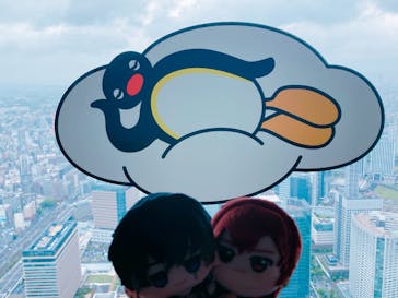 横浜ランドマークタワー 69階展望フロア スカイガーデンに投稿された画像（2025/5/2）