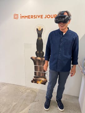 IMMERSIVE JOURNEYに投稿された画像（2025/5/2）