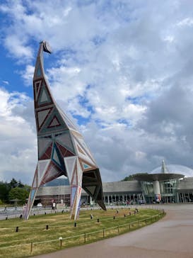 福井県立恐竜博物館に投稿された画像（2025/5/2）