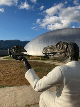 福井県立恐竜博物館に投稿された画像（2025/5/2）