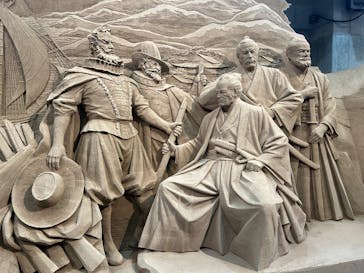 鳥取砂丘砂の美術館に投稿された画像（2025/5/2）