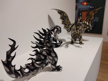 ゴジラ・THE・アート展に投稿された画像（2025/5/2）