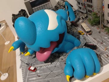 ゴジラ・THE・アート展に投稿された画像（2025/5/2）