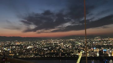 梅田スカイビル・空中庭園展望台に投稿された画像（2025/5/2）
