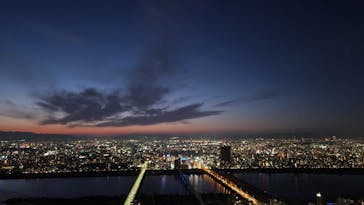 梅田スカイビル・空中庭園展望台に投稿された画像（2025/5/2）