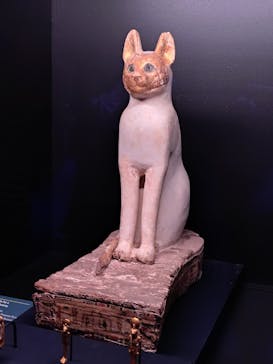 ACN ラムセス大王展 ファラオたちの黄金に投稿された画像（2025/5/2）