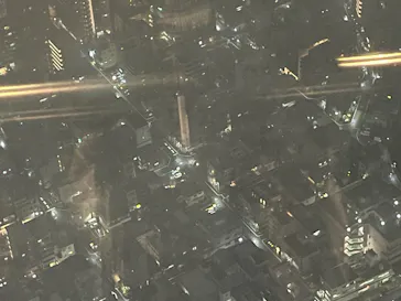 東京スカイツリーに投稿された画像（2025/5/2）