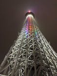 東京スカイツリーに投稿された画像（2025/5/2）
