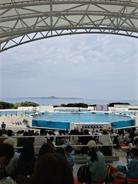 沖縄美ら海水族館に投稿された画像（2025/5/2）