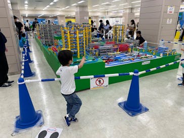 プラレール博 in TOKYO事務局に投稿された画像（2025/5/2）