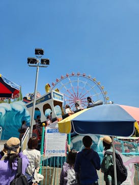 渋川スカイランドパークに投稿された画像（2025/5/3）