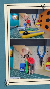 Mozuミニチュア展2025　ようこそ、ちいさな世界へ。に投稿された画像（2025/5/3）