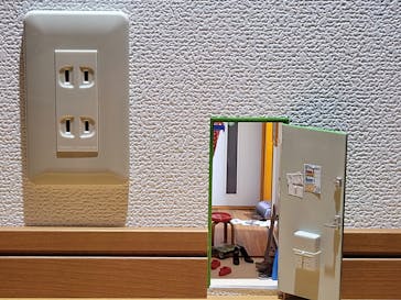 Mozuミニチュア展2025　ようこそ、ちいさな世界へ。に投稿された画像（2025/5/3）