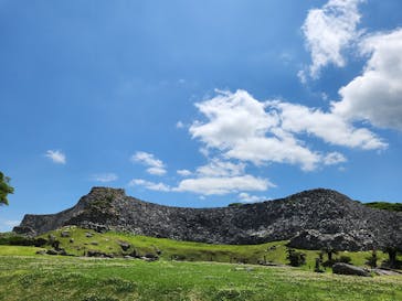 今帰仁城跡に投稿された画像（2025/5/3）