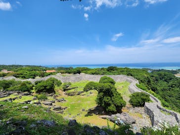 今帰仁城跡に投稿された画像（2025/5/3）