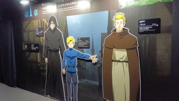 特別展「チ。 ―地球の運動について― 地球(いわ)が動く」に投稿された画像（2025/5/3）