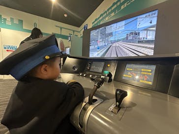 京都鉄道博物館_運転シミュレーターに投稿された画像（2025/5/3）